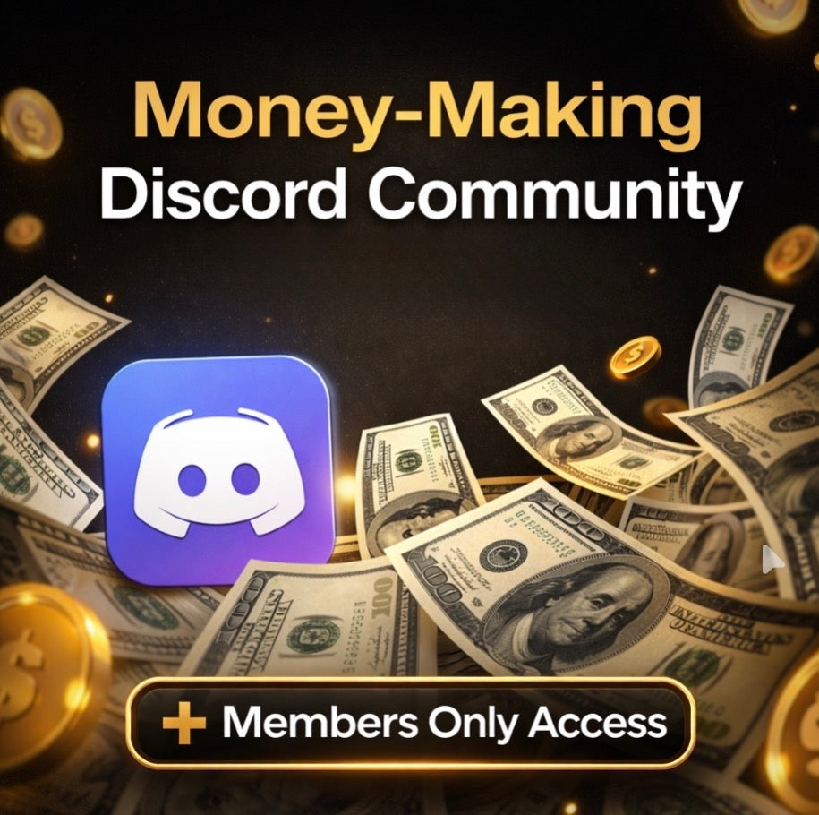 Access To Discord Community