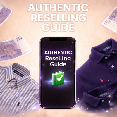 Authentic Reselling Guide