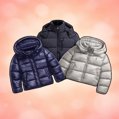 Puffer Coat Suppliers